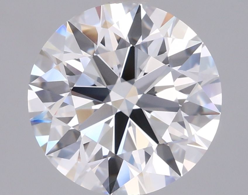 Ideal Loose Diamond - ROUND 2.01ct F VVS2: Ideal Loose Diamond - ROUND 2.01ct F VVS2 Source: This is a real non-mined Diamond that has been grown in a lab Shape: ROUND Carats: 2.01 Color: F Clarity: VVS2 Certification: IGI Video: