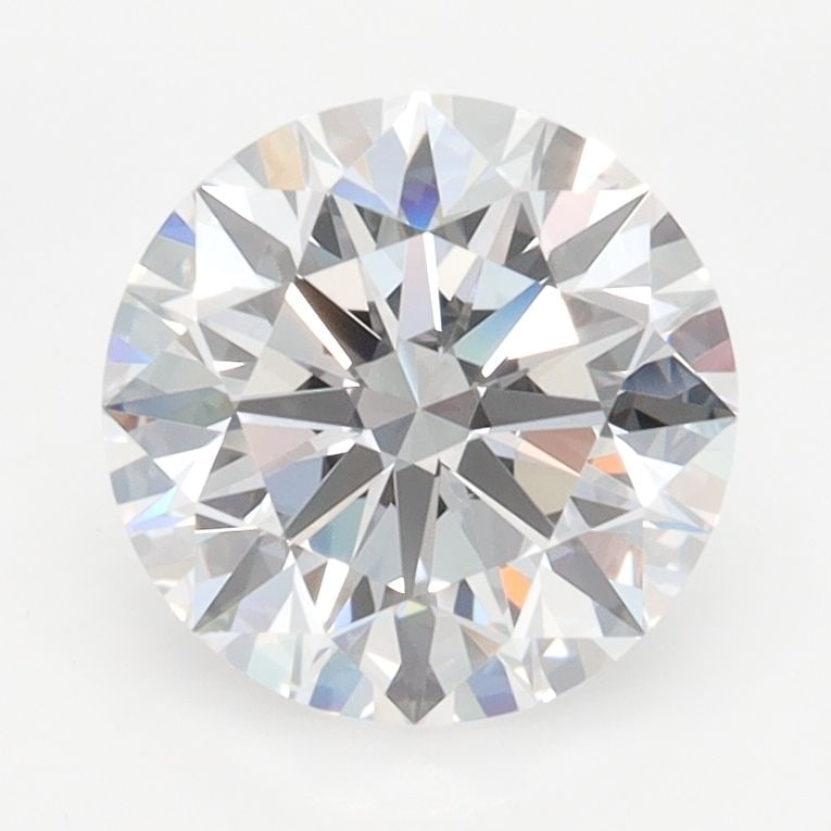 Ideal Loose Diamond - ROUND 2.04ct D IF: Ideal Loose Diamond - ROUND 2.04ct D IF Source: This is a real non-mined Diamond that has been grown in a lab Shape: ROUND Carats: 2.04 Color: D Clarity: IF Certification: IGI Video: