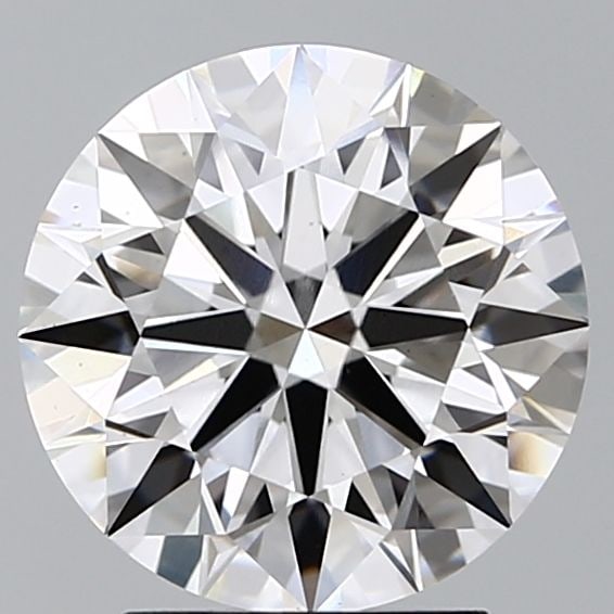 Loose Diamond - ROUND 3.01ct E VS1 (1 of 1)
