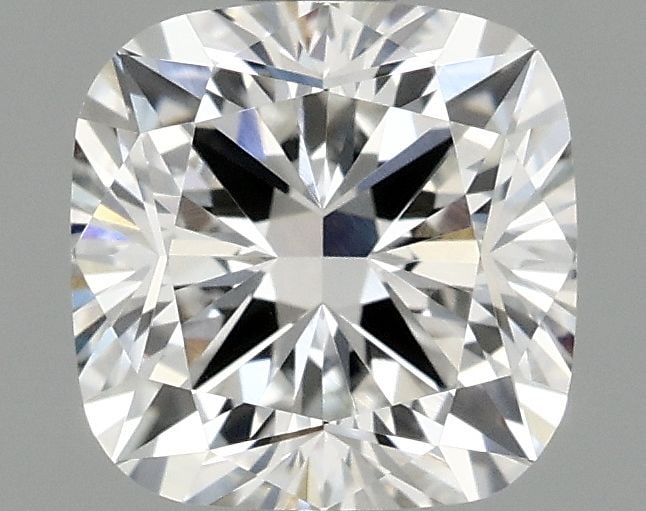 Loose Diamond - CUSHION MODIFIED 1.2ct F VVS2: Loose Diamond - CUSHION MODIFIED 1.2ct F VVS2 Source: This is a real non-mined Diamond that has been grown in a lab Shape: CUSHION MODIFIED Carats: 1.2 Color: F Clarity: VVS2 Certification: IGI Video: