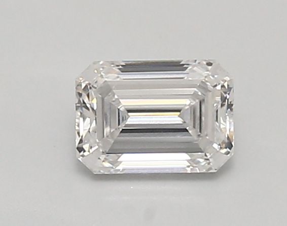 Loose Diamond - EMERALD 0.82ct D VVS2 (1 of 1)