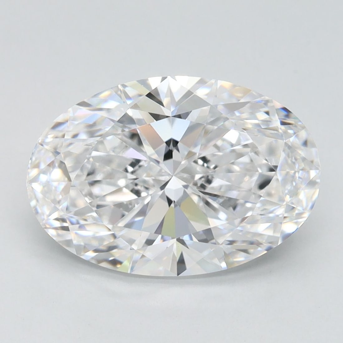 Loose Diamond - OVAL 2.95ct D VVS1 (1 of 1)