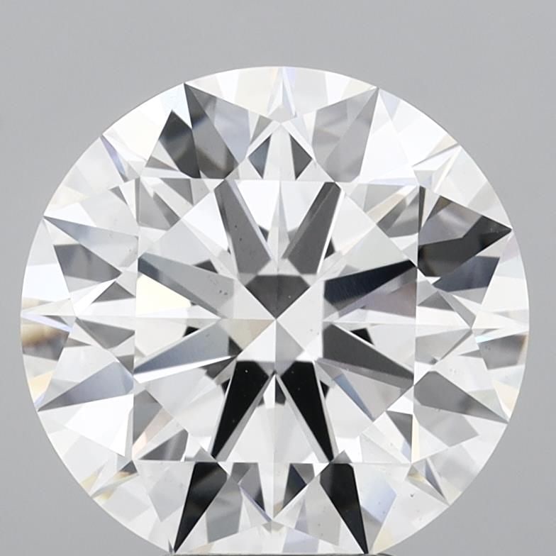 Ideal Loose Diamond - ROUND 5.03ct E VS2 (1 of 1)