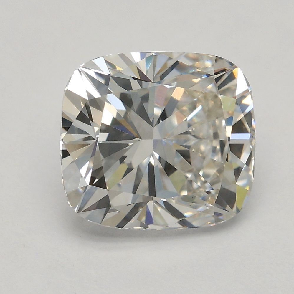 Loose Diamond - CUSHION BRILLIANT 2.22ct H VS1: Loose Diamond - CUSHION BRILLIANT 2.22ct H VS1 Source: This is a real non-mined Diamond that has been grown in a lab Shape: CUSHION BRILLIANT Carats: 2.22 Color: H Clarity: VS1 Certification: IGI Vide