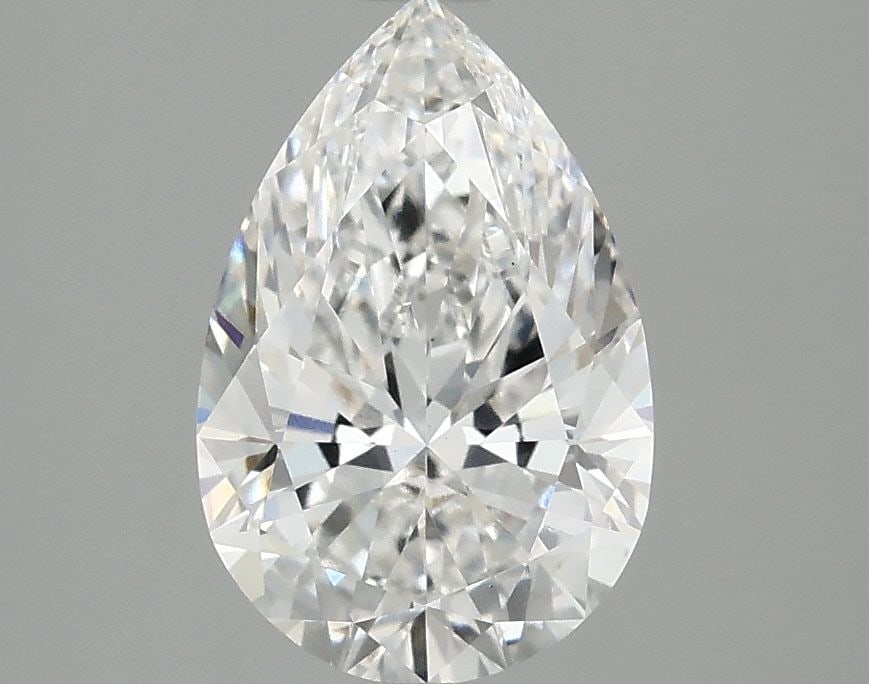 Loose Diamond - PEAR 1.93ct E VS1 (1 of 1)