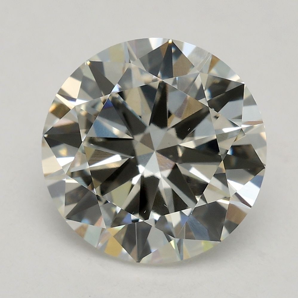 Loose Diamond - ROUND 2.7ct J VS1 (1 of 1)