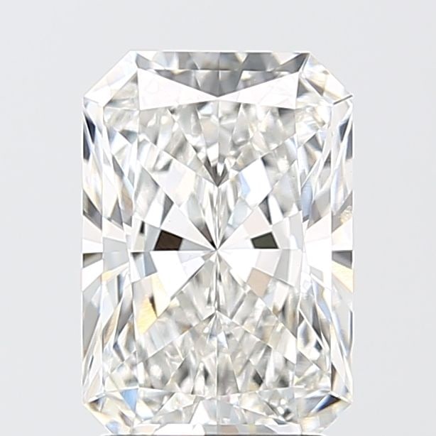 Loose Diamond - RADIANT 2.59ct F VVS2 (1 of 1)