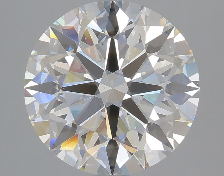 Ideal Loose Diamond - ROUND 3.86ct G VS2: Ideal Loose Diamond - ROUND 3.86ct G VS2 Source: This is a real non-mined Diamond that has been grown in a lab Shape: ROUND Carats: 3.86 Color: G Clarity: VS2 Certification: IGI Video: