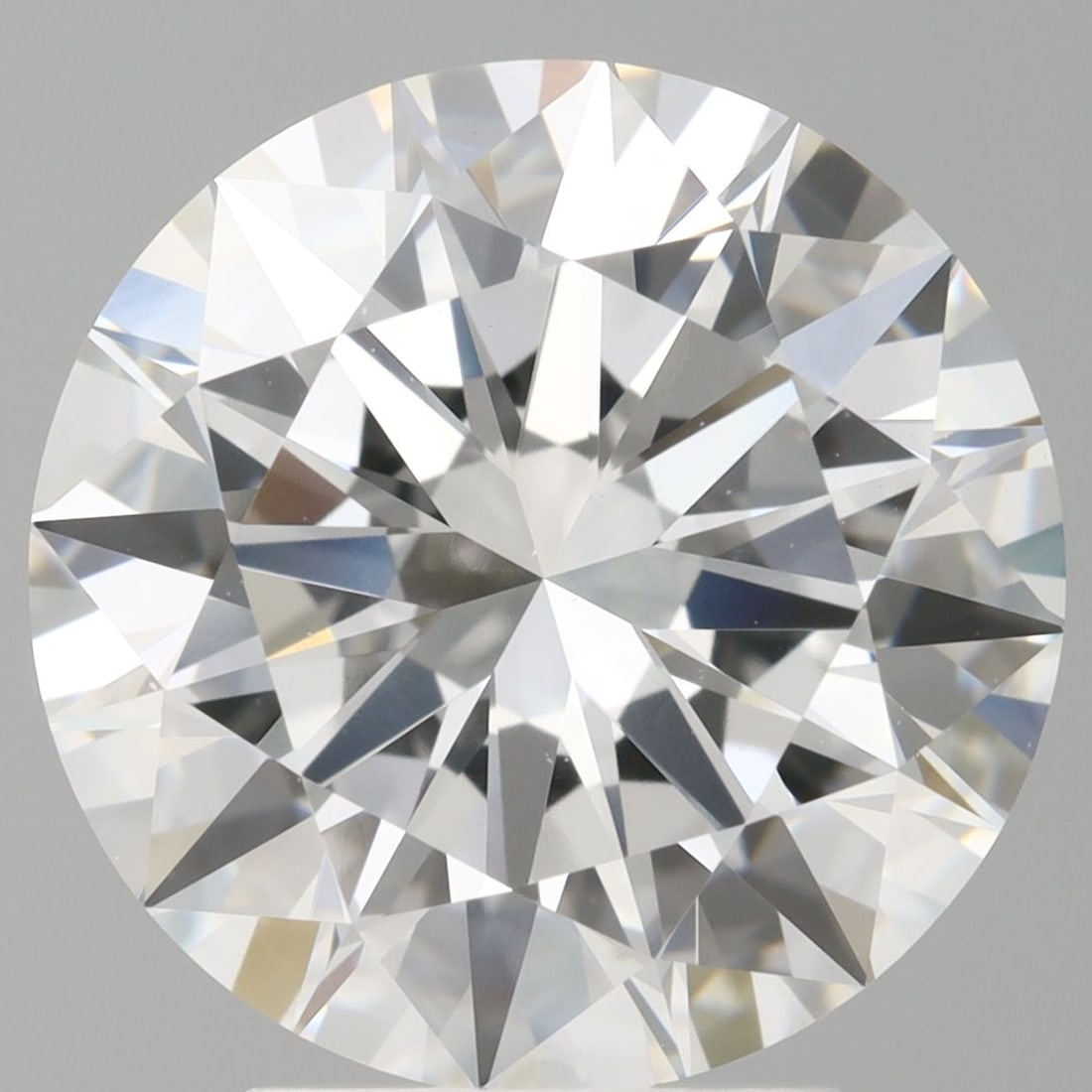 Loose Diamond - ROUND 4.06ct E VS1 (1 of 1)
