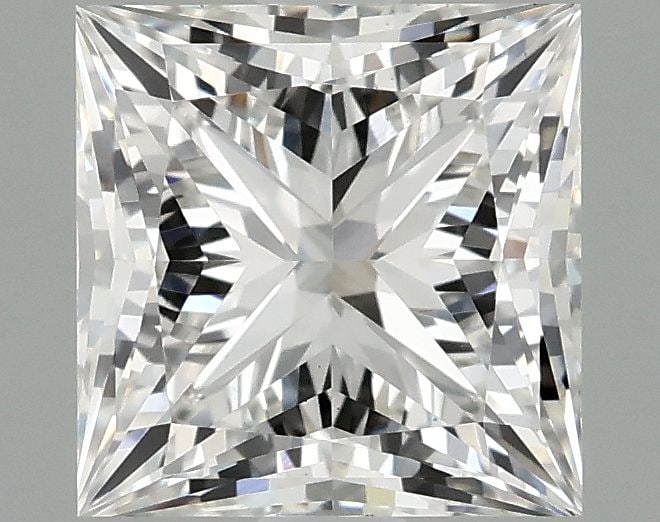 Loose Diamond - PRINCESS 1.55ct F VS1 (1 of 1)