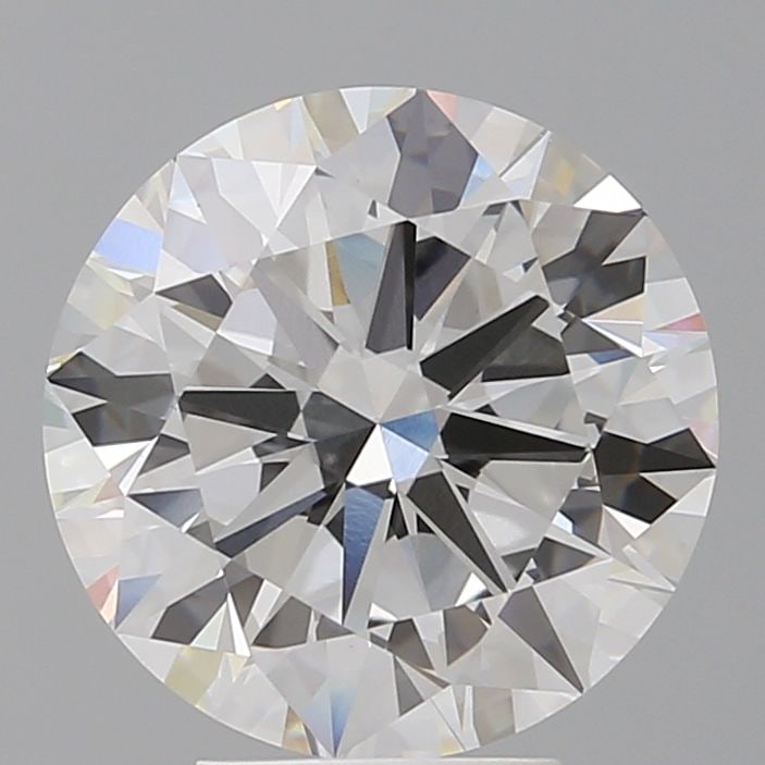 Loose Diamond - ROUND 5.03ct E VVS2 (1 of 1)