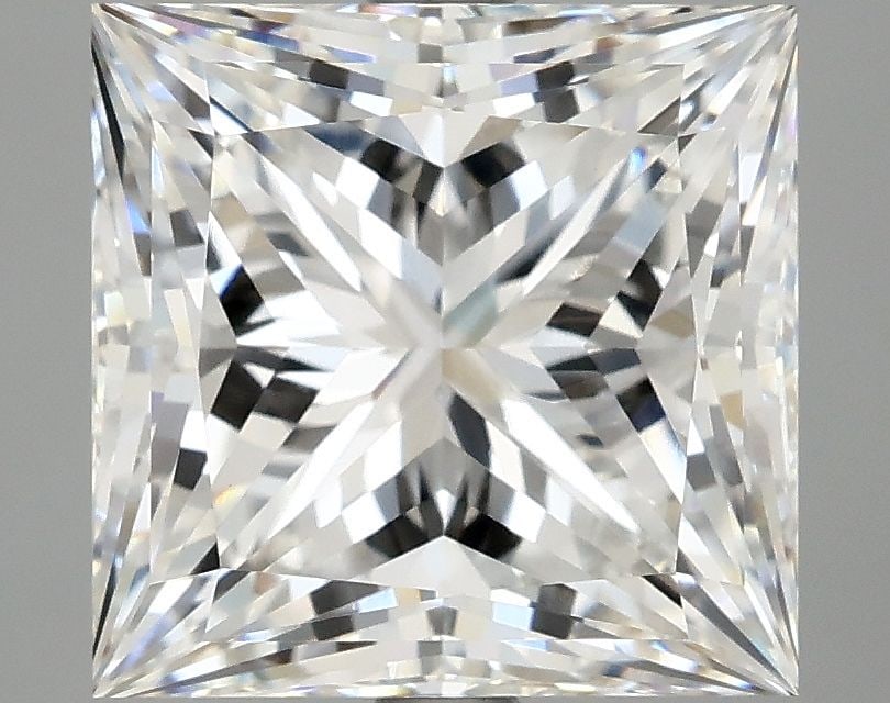 Loose Diamond - PRINCESS 5.06ct E VVS2 (1 of 1)