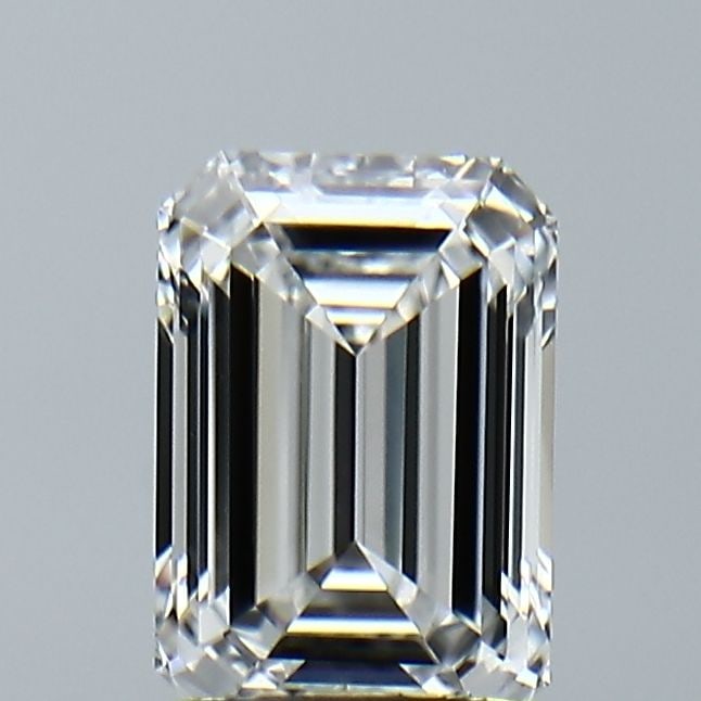 Loose Diamond - EMERALD 1.58ct E VVS2 (1 of 1)