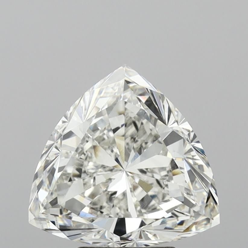 Loose Diamond - TRIANGULAR 5.04ct F VS1: Loose Diamond - TRIANGULAR 5.04ct F VS1 Source: This is a real non-mined Diamond that has been grown in a lab Shape: TRIANGULAR Carats: 5.04 Color: F Clarity: VS1 Certification: IGI Video: