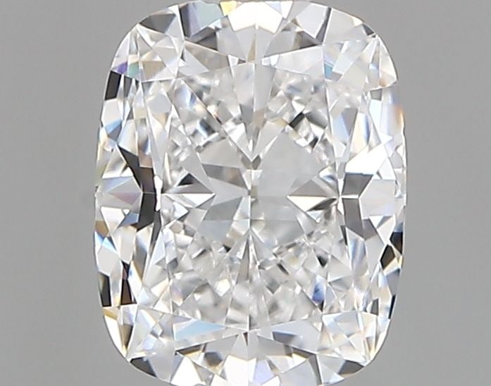 Loose Diamond - CUSHION MODIFIED 1.01ct D VVS1: Loose Diamond - CUSHION MODIFIED 1.01ct D VVS1 Source: This is a real non-mined Diamond that has been grown in a lab Shape: CUSHION MODIFIED Carats: 1.01 Color: D Clarity: VVS1 Certification: IGI Vide
