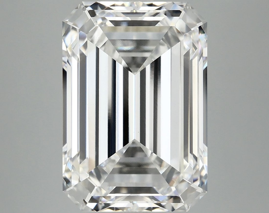 Loose Diamond - EMERALD 7.19ct F VVS2 (1 of 1)