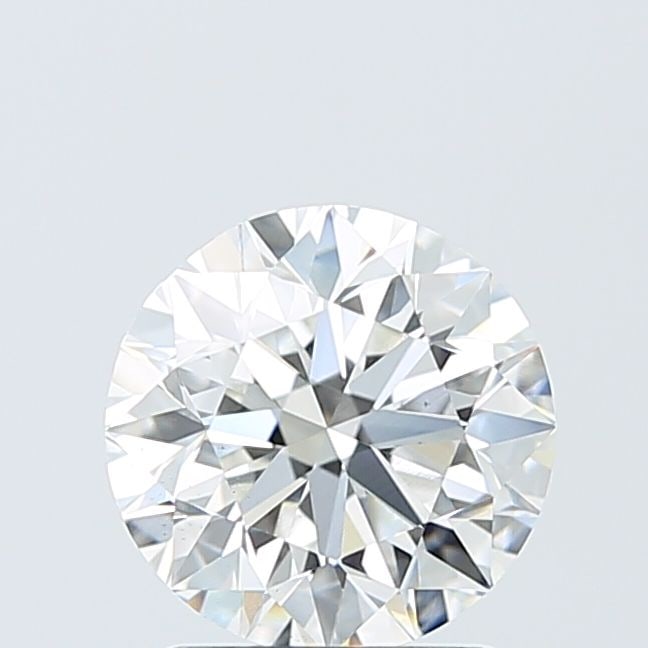 Loose Diamond - ROUND 2.01ct D VS2: Loose Diamond - ROUND 2.01ct D VS2 Source: This is a real non-mined Diamond that has been grown in a lab Shape: ROUND Carats: 2.01 Color: D Clarity: VS2 Certification: IGI Video:
