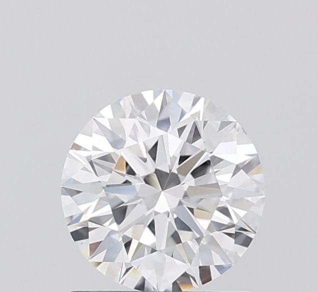 Ideal Loose Diamond - ROUND 1.02ct D VVS2: Ideal Loose Diamond - ROUND 1.02ct D VVS2 Source: This is a real non-mined Diamond that has been grown in a lab Shape: ROUND Carats: 1.02 Color: D Clarity: VVS2 Certification: IGI Video: