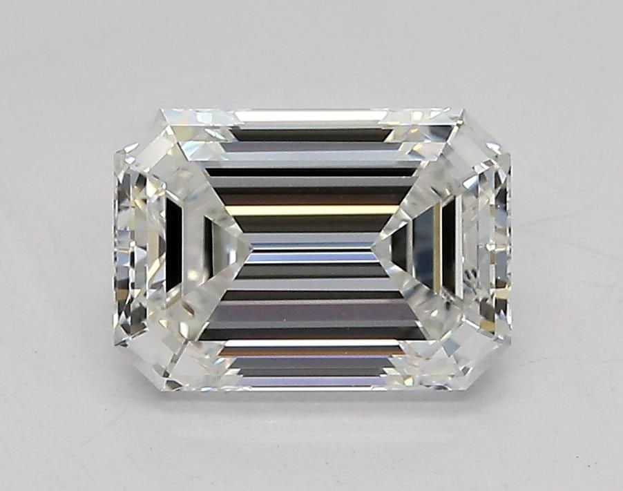 Loose Diamond - EMERALD 1.52ct E VVS1: Loose Diamond - EMERALD 1.52ct E VVS1 Source: This is a real non-mined Diamond that has been grown in a lab Shape: EMERALD Carats: 1.52 Color: E Clarity: VVS1 Certification: IGI Video: