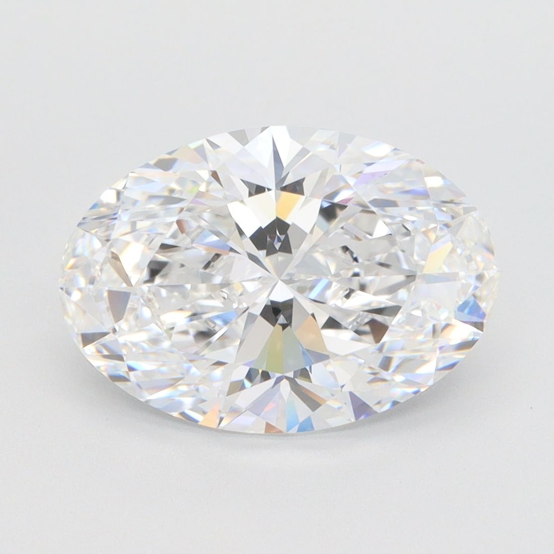 Loose Diamond - OVAL 4.19ct D VVS1: Loose Diamond - OVAL 4.19ct D VVS1 Source: This is a real non-mined Diamond that has been grown in a lab Shape: OVAL Carats: 4.19 Color: D Clarity: VVS1 Certification: GIA Video: