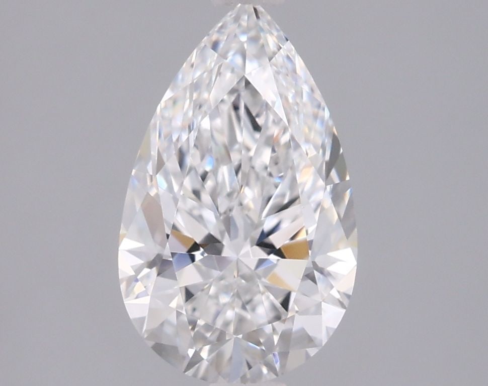 Loose Diamond - PEAR 1.55ct E VVS2: Loose Diamond - PEAR 1.55ct E VVS2 Source: This is a real non-mined Diamond that has been grown in a lab Shape: PEAR Carats: 1.55 Color: E Clarity: VVS2 Certification: IGI Video: