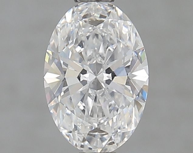 Loose Diamond - OVAL 1.03ct D VVS1: Loose Diamond - OVAL 1.03ct D VVS1 Source: This is a real non-mined Diamond that has been grown in a lab Shape: OVAL Carats: 1.03 Color: D Clarity: VVS1 Certification: IGI Video: