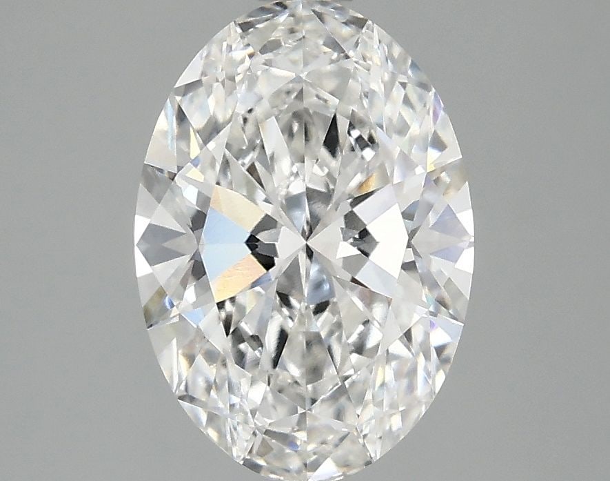 Loose Diamond - OVAL 2.01ct E VVS2: Loose Diamond - OVAL 2.01ct E VVS2 Source: This is a real non-mined Diamond that has been grown in a lab Shape: OVAL Carats: 2.01 Color: E Clarity: VVS2 Certification: IGI Video: