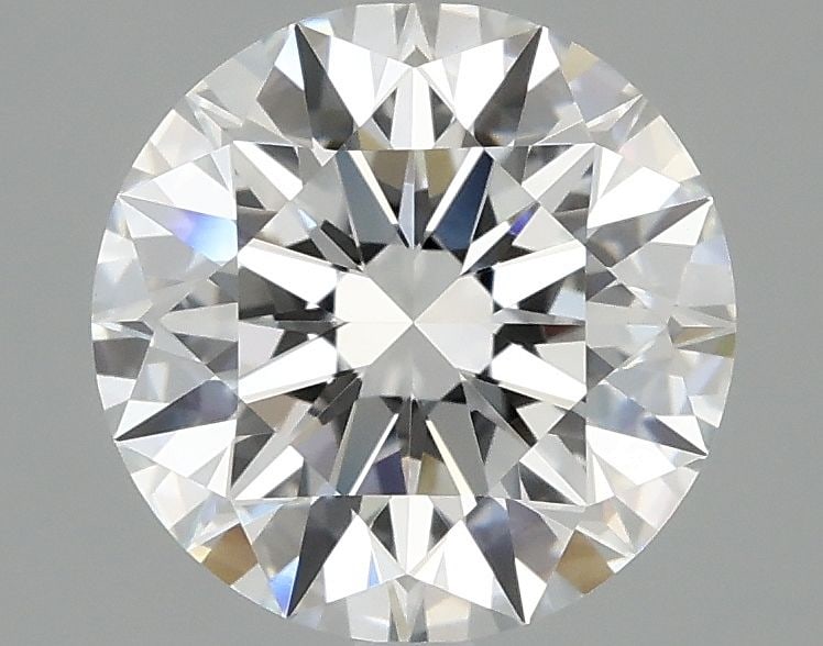 Ideal Loose Diamond - ROUND 2.56ct E VS1 (1 of 1)