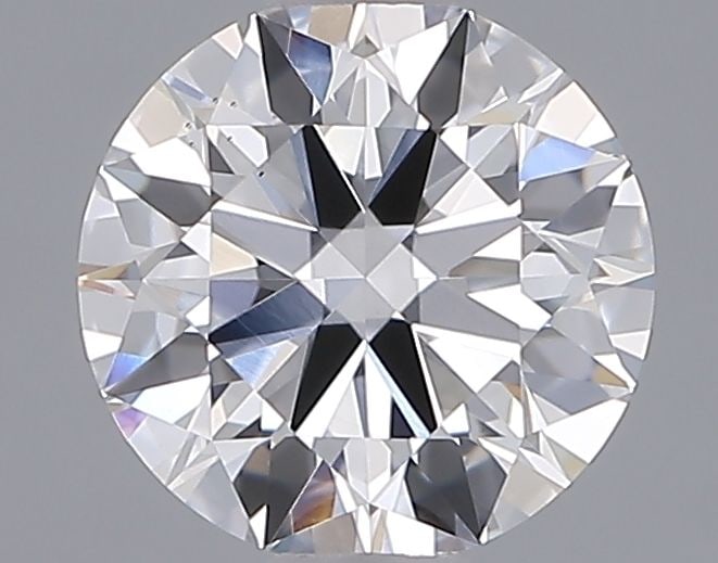 Ideal Loose Diamond - ROUND 1.02ct D VVS2: Ideal Loose Diamond - ROUND 1.02ct D VVS2 Source: This is a real non-mined Diamond that has been grown in a lab Shape: ROUND Carats: 1.02 Color: D Clarity: VVS2 Certification: IGI Video: