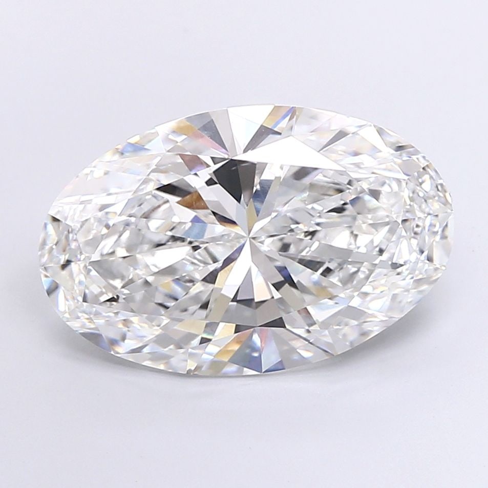 Loose Diamond - OVAL 11.52ct E VVS2 (1 of 1)