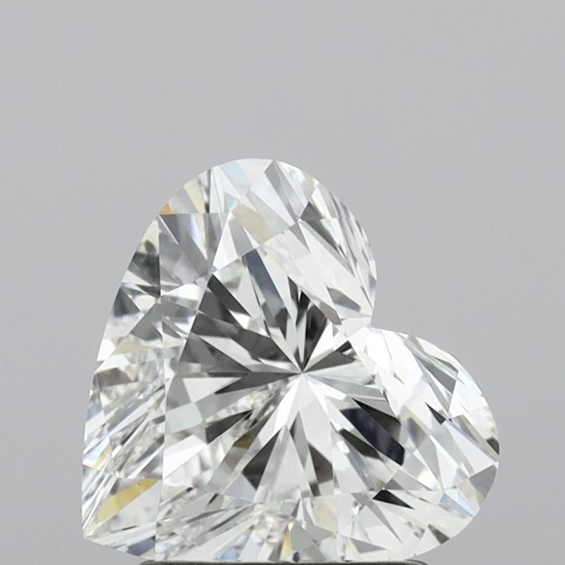 Loose Diamond - HEART 1.91ct F VS1 (1 of 1)