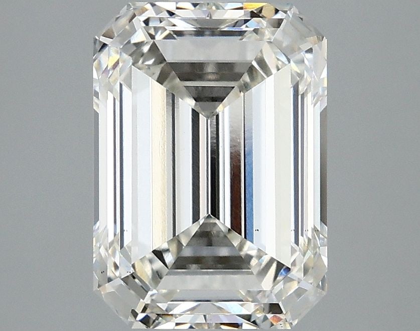 Loose Diamond - EMERALD 3.08ct H VS1: Loose Diamond - EMERALD 3.08ct H VS1 Source: This is a real non-mined Diamond that has been grown in a lab Shape: EMERALD Carats: 3.08 Color: H Clarity: VS1 Certification: IGI Video: