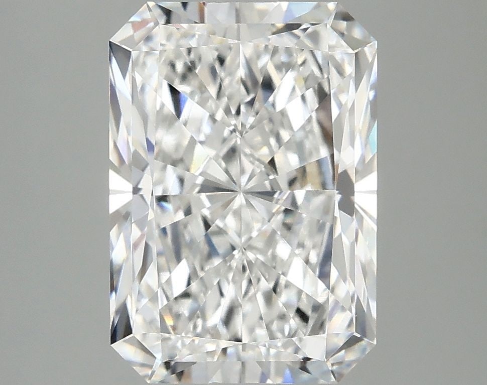 Loose Diamond - RADIANT 4.03ct E VVS2 (1 of 1)