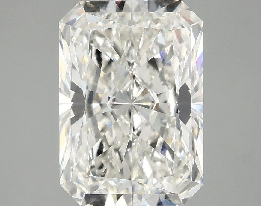 Loose Diamond - RADIANT 3.07ct G VVS2: Loose Diamond - RADIANT 3.07ct G VVS2 Source: This is a real non-mined Diamond that has been grown in a lab Shape: RADIANT Carats: 3.07 Color: G Clarity: VVS2 Certification: IGI Video: