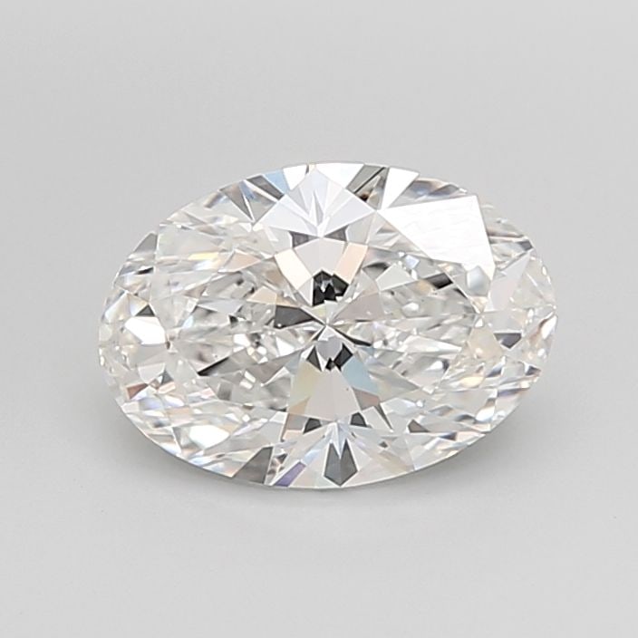 Loose Diamond - OVAL 2.72ct E VS1 (1 of 1)
