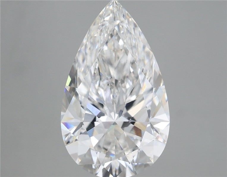 Loose Diamond - PEAR 5.36ct F VS1 (1 of 1)