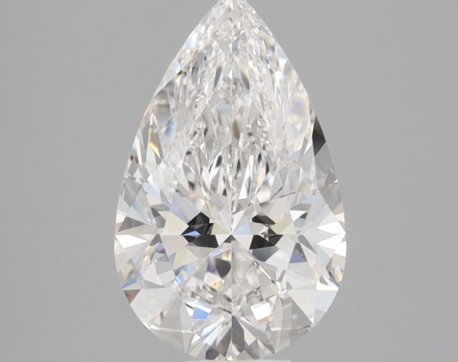 Loose Diamond - PEAR 1.56ct D VS1 (1 of 1)