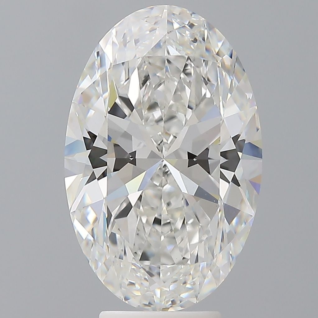 Loose Diamond - OVAL 5.5ct E VVS2 (1 of 1)