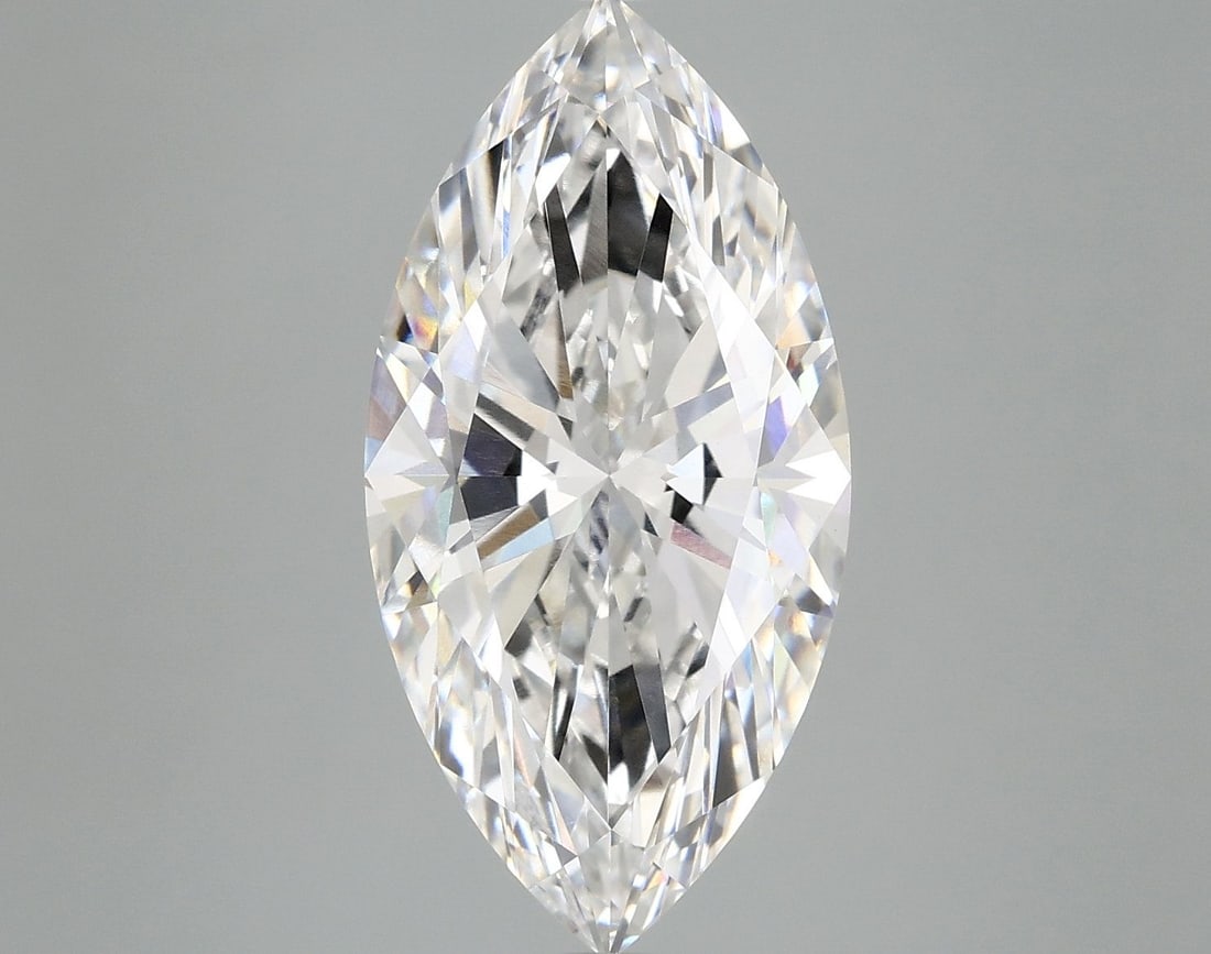 Loose Diamond - MARQUISE 5.1ct E VVS2 (1 of 1)