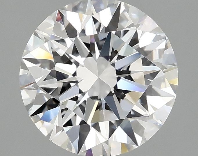 Loose Diamond - ROUND 2.09ct E VVS2: Loose Diamond - ROUND 2.09ct E VVS2 Source: This is a real non-mined Diamond that has been grown in a lab Shape: ROUND Carats: 2.09 Color: E Clarity: VVS2 Certification: IGI Video: