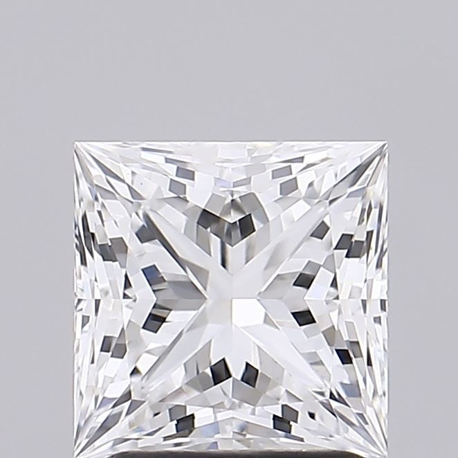 Loose Diamond - PRINCESS 2.09ct D VVS2 (1 of 1)