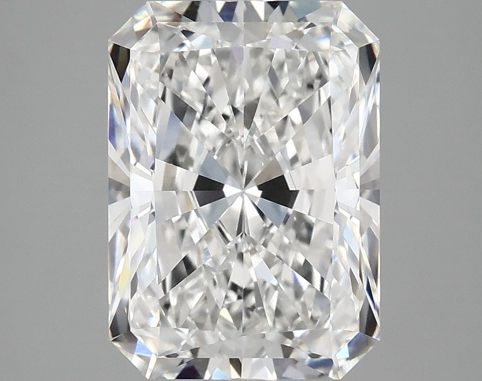 Loose Diamond - RADIANT 4.09ct E VVS2 (1 of 1)