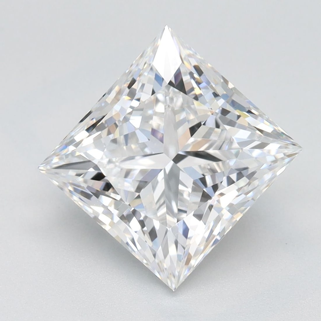Loose Diamond - PRINCESS 3.07ct D VVS1: Loose Diamond - PRINCESS 3.07ct D VVS1 Source: This is a real non-mined Diamond that has been grown in a lab Shape: PRINCESS Carats: 3.07 Color: D Clarity: VVS1 Certification: IGI Video: