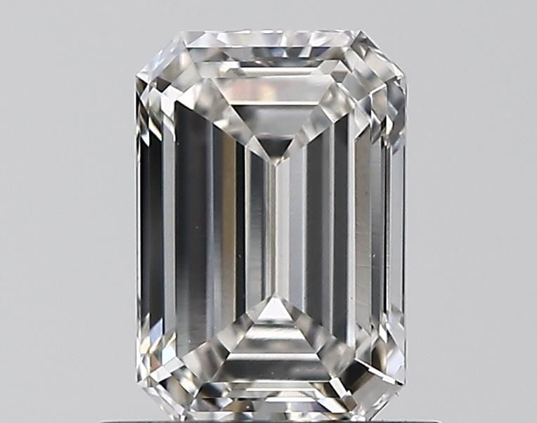 Loose Diamond - EMERALD 0.92ct H VS1 (1 of 1)