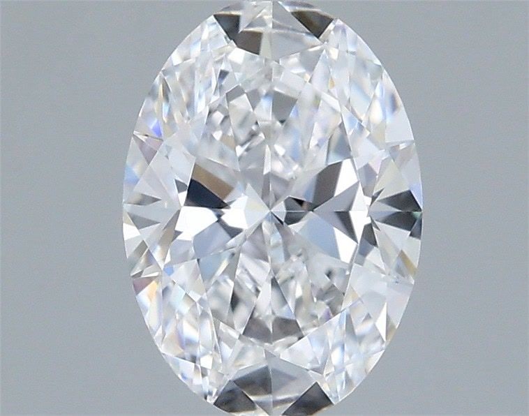 Loose Diamond - OVAL 1.01ct D VVS2: Loose Diamond - OVAL 1.01ct D VVS2 Source: This is a real non-mined Diamond that has been grown in a lab Shape: OVAL Carats: 1.01 Color: D Clarity: VVS2 Certification: IGI Video:
