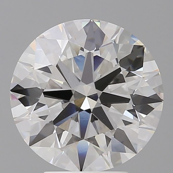 Ideal Loose Diamond - ROUND 4.6ct E VVS2 (1 of 1)