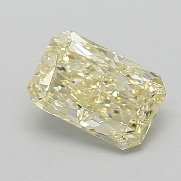 Loose Diamond - RADIANT 1.15ct Fancy Intense Yellow VS1: Loose Diamond - RADIANT 1.15ct Fancy Intense Yellow VS1 Source: This is a real non-mined Diamond that has been grown in a lab Shape: RADIANT Carats: 1.15 Color: Fancy Intense Yellow Certification: IGI