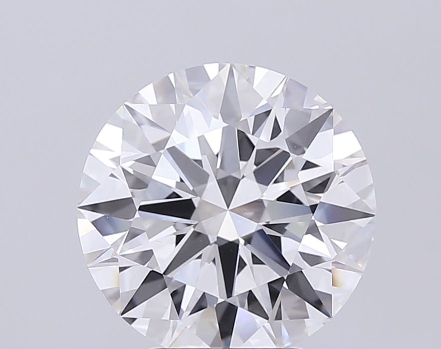 Ideal Loose Diamond - ROUND 5.04ct E VS1 (1 of 1)