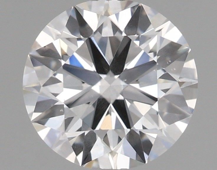 Ideal Loose Diamond - ROUND 1.04ct E SI1 (1 of 1)