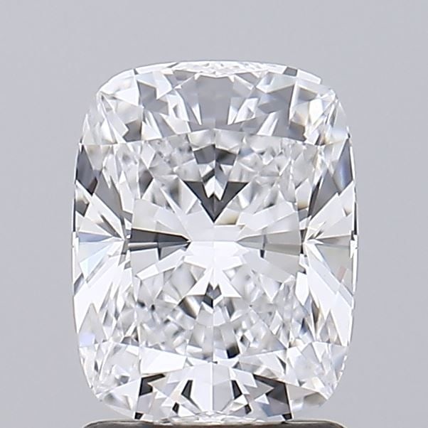 Loose Diamond - CUSHION BRILLIANT 1.52ct D VS1: Loose Diamond - CUSHION BRILLIANT 1.52ct D VS1 Source: This is a real non-mined Diamond that has been grown in a lab Shape: CUSHION BRILLIANT Carats: 1.52 Color: D Clarity: VS1 Certification: IGI Vide